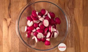 Roasted Radishes Recipe