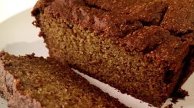 Avocado Banana Bread Recipe