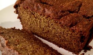 Avocado Banana Bread Recipe