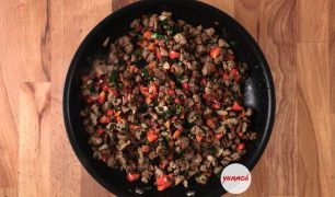 Sausage And Veggie Frittata Recipe